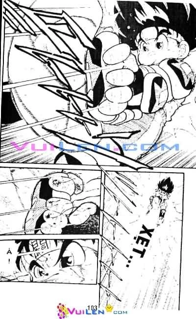 Vua Bóng Ném Chapter 13 - 17