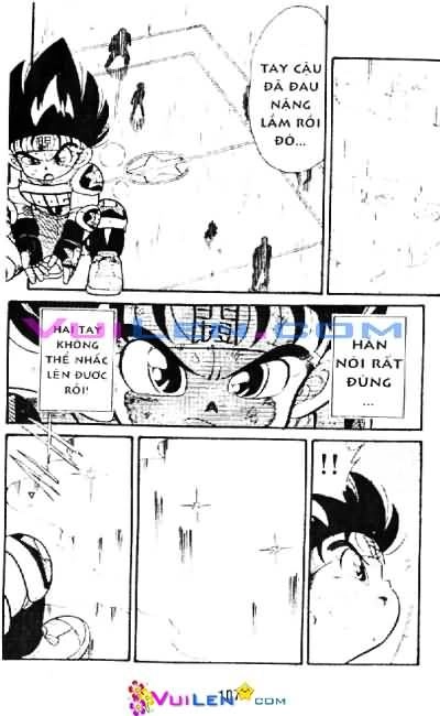 Vua Bóng Ném Chapter 13 - 21