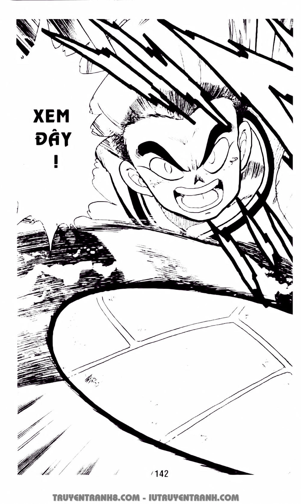 Vua Bóng Ném Chapter 13.2 - 4