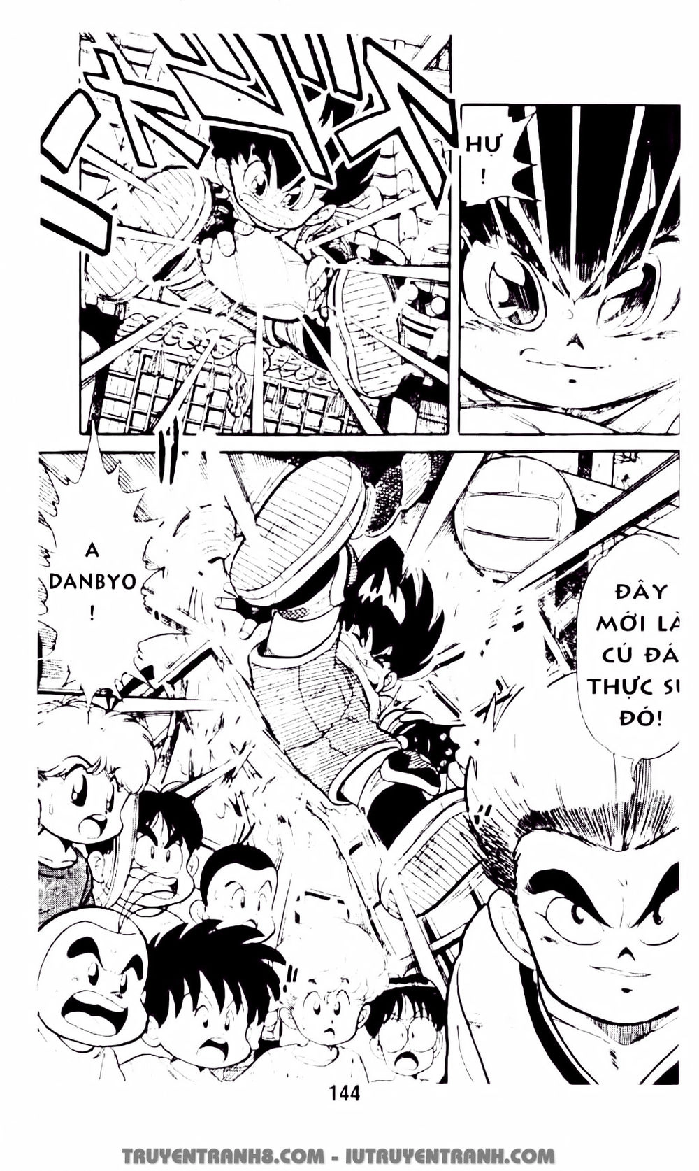 Vua Bóng Ném Chapter 13.2 - 6