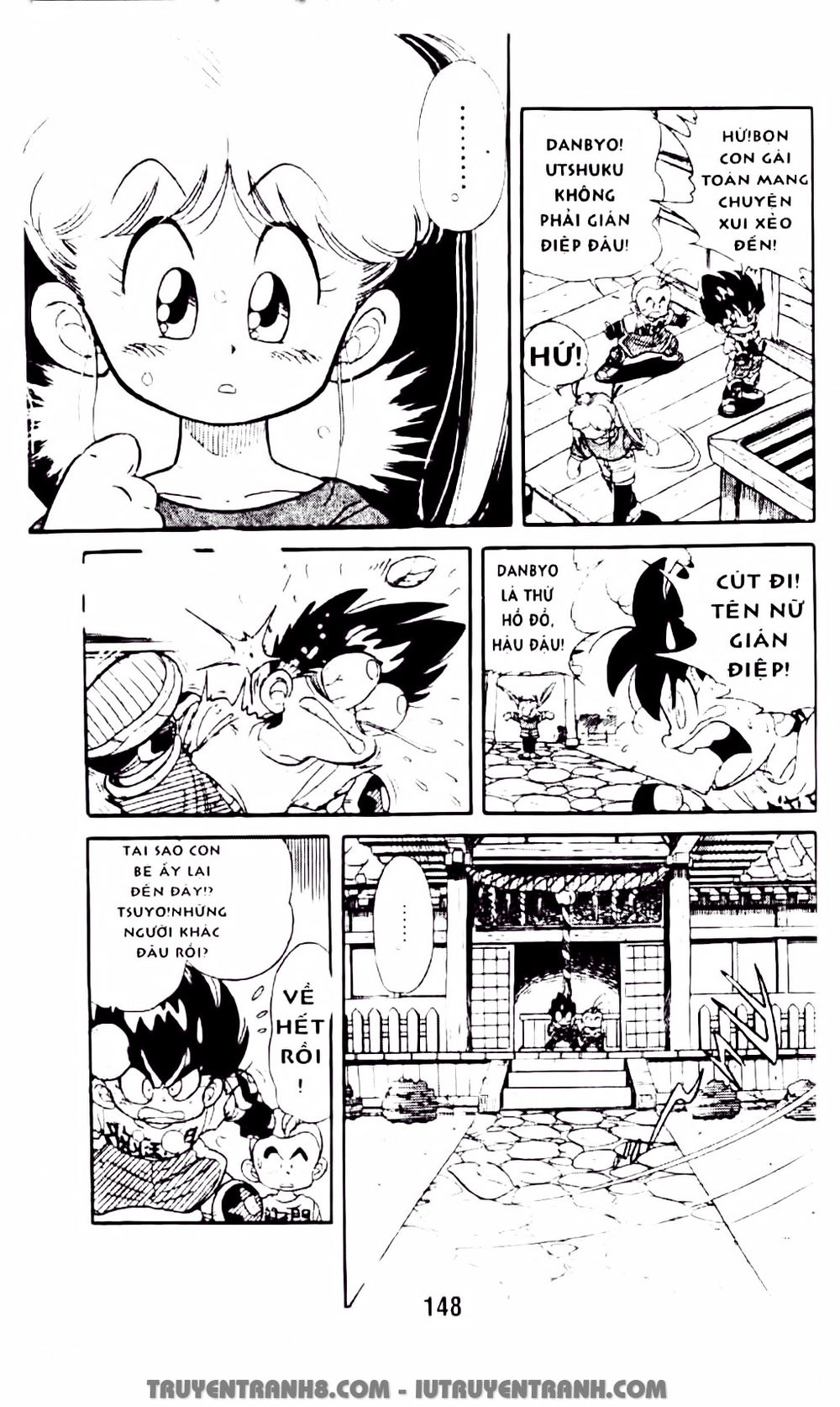 Vua Bóng Ném Chapter 13.2 - 10