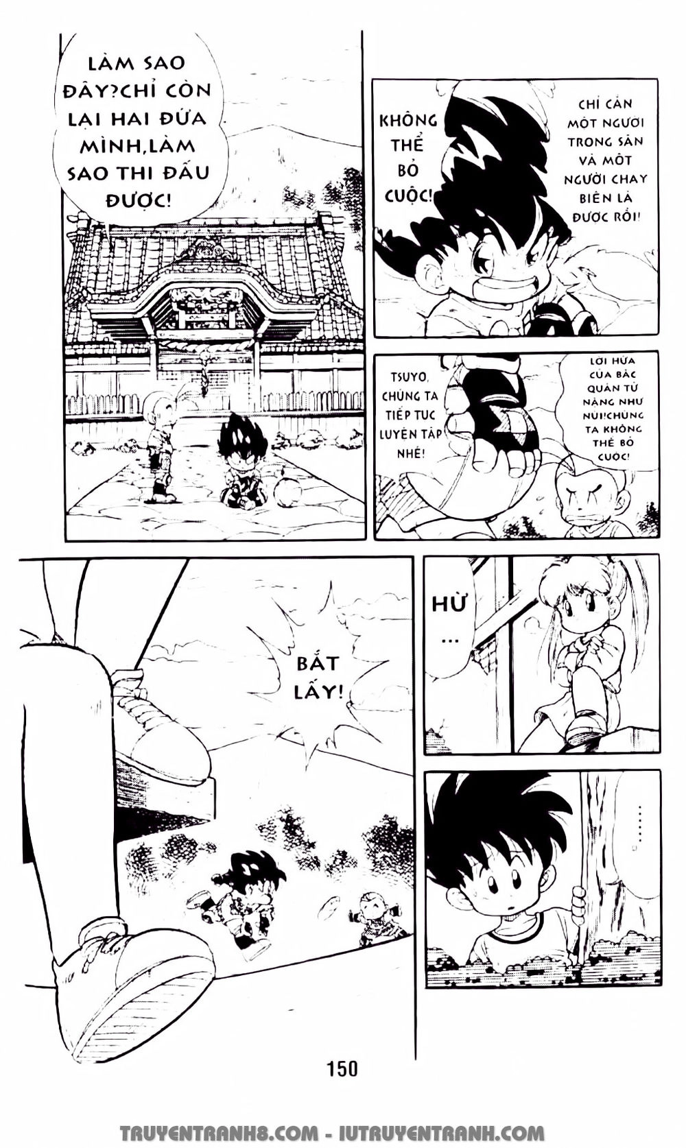 Vua Bóng Ném Chapter 13.2 - 12