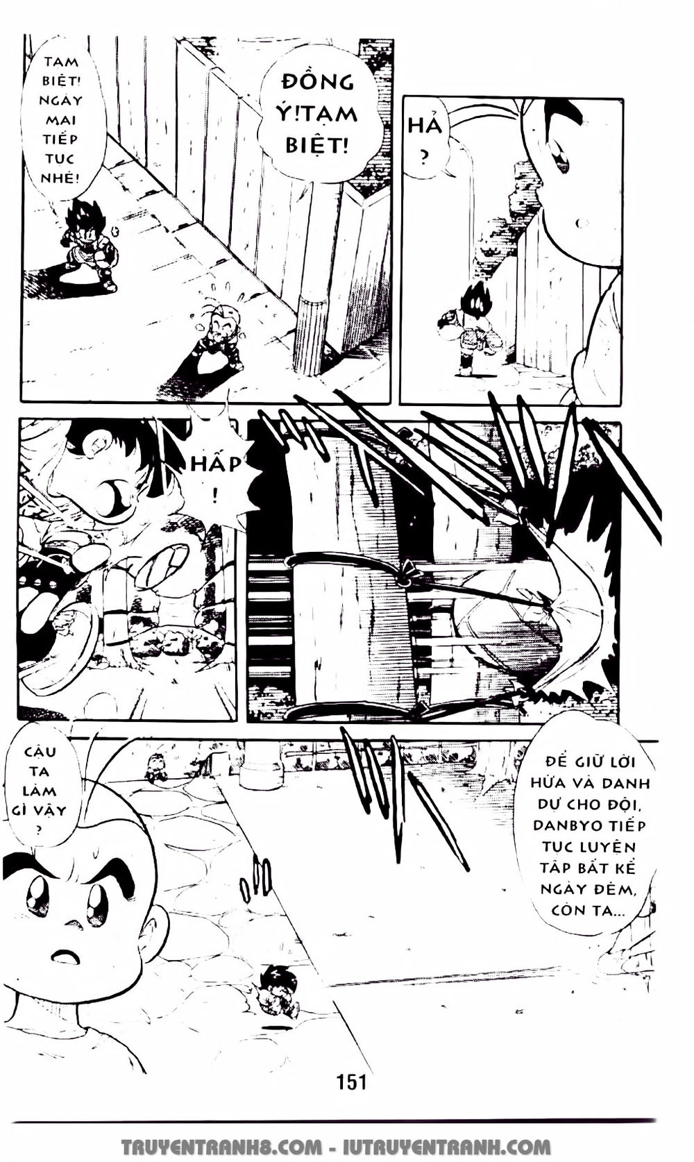 Vua Bóng Ném Chapter 13.2 - 13