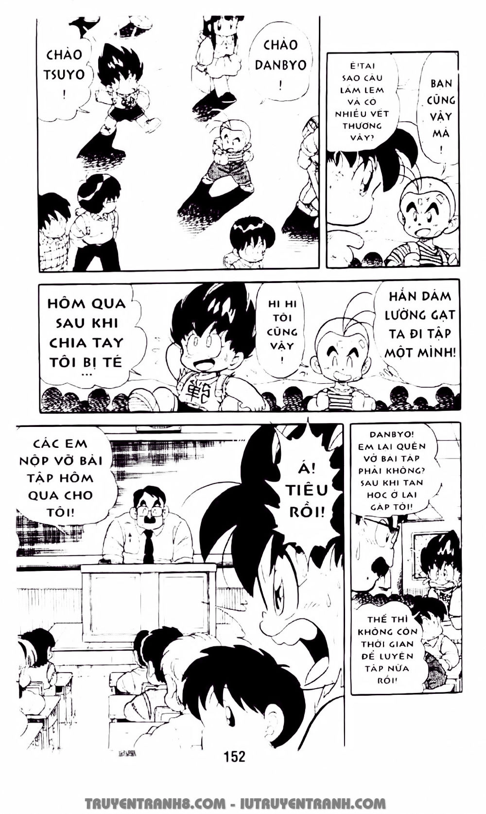 Vua Bóng Ném Chapter 13.2 - 14