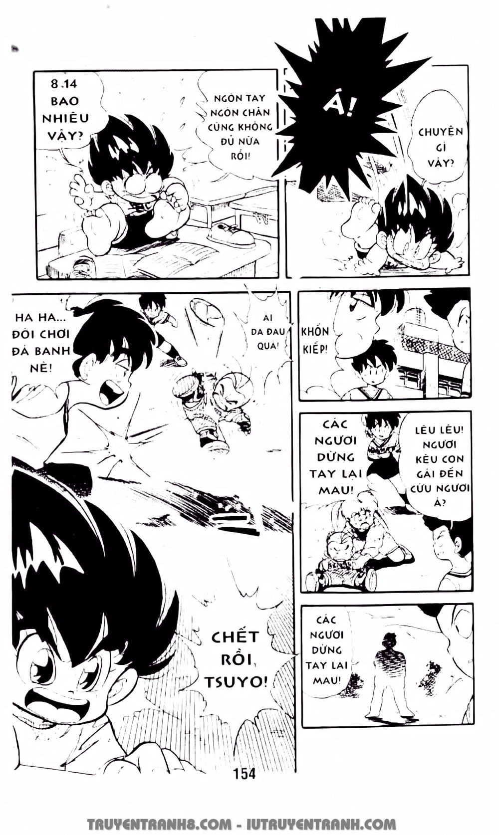 Vua Bóng Ném Chapter 13.2 - 16