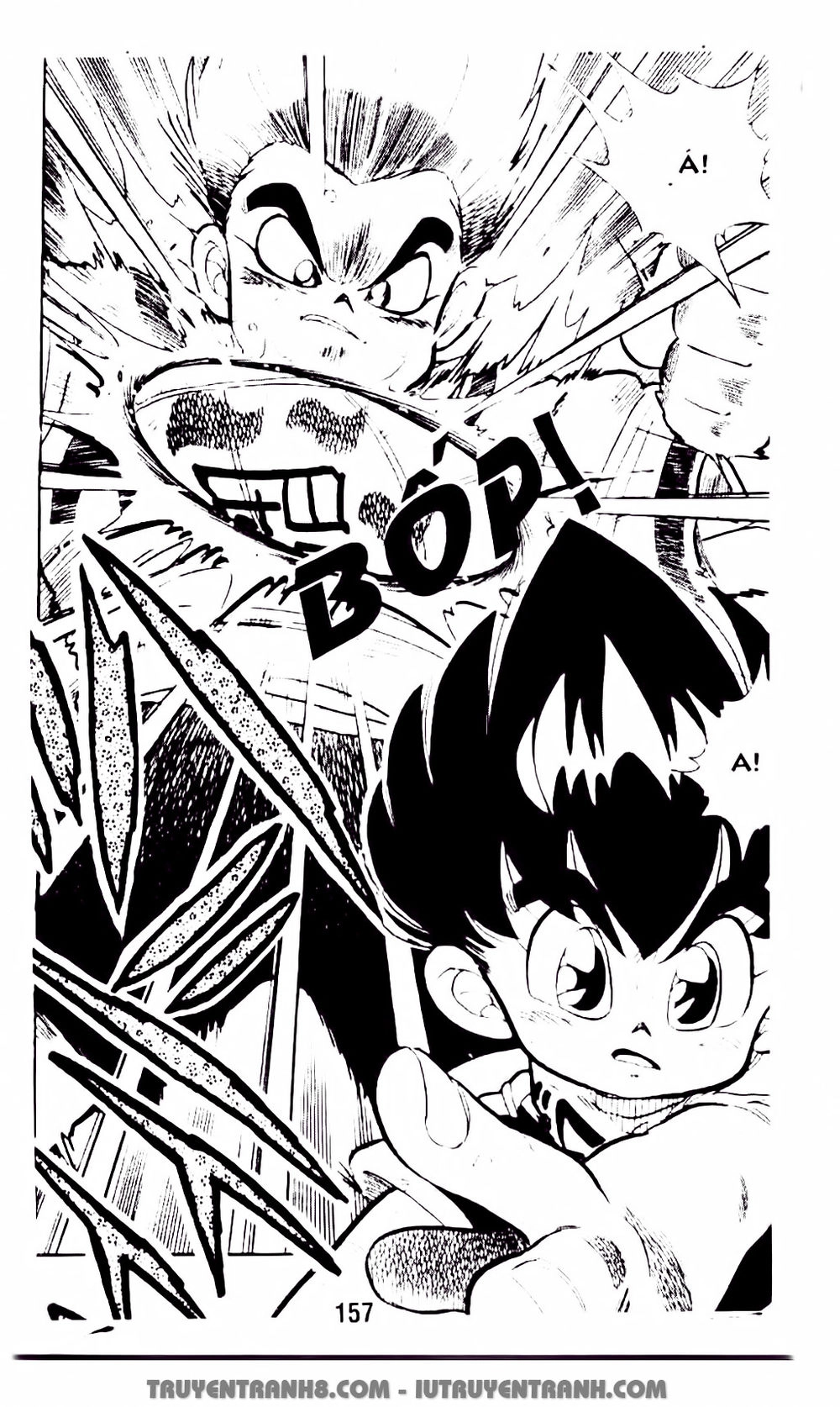 Vua Bóng Ném Chapter 13.2 - 19