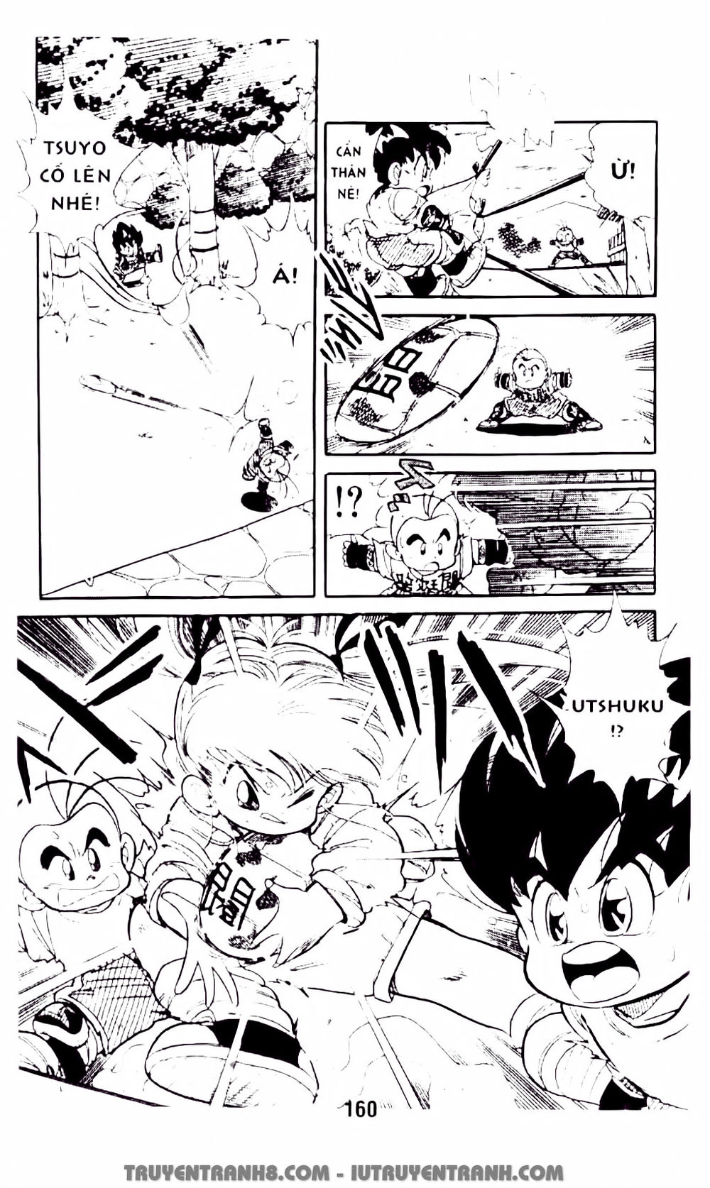 Vua Bóng Ném Chapter 13.2 - 22