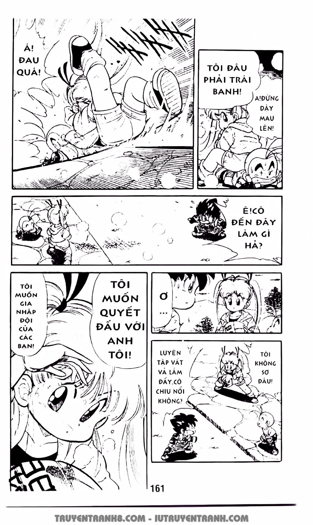 Vua Bóng Ném Chapter 13.2 - 23