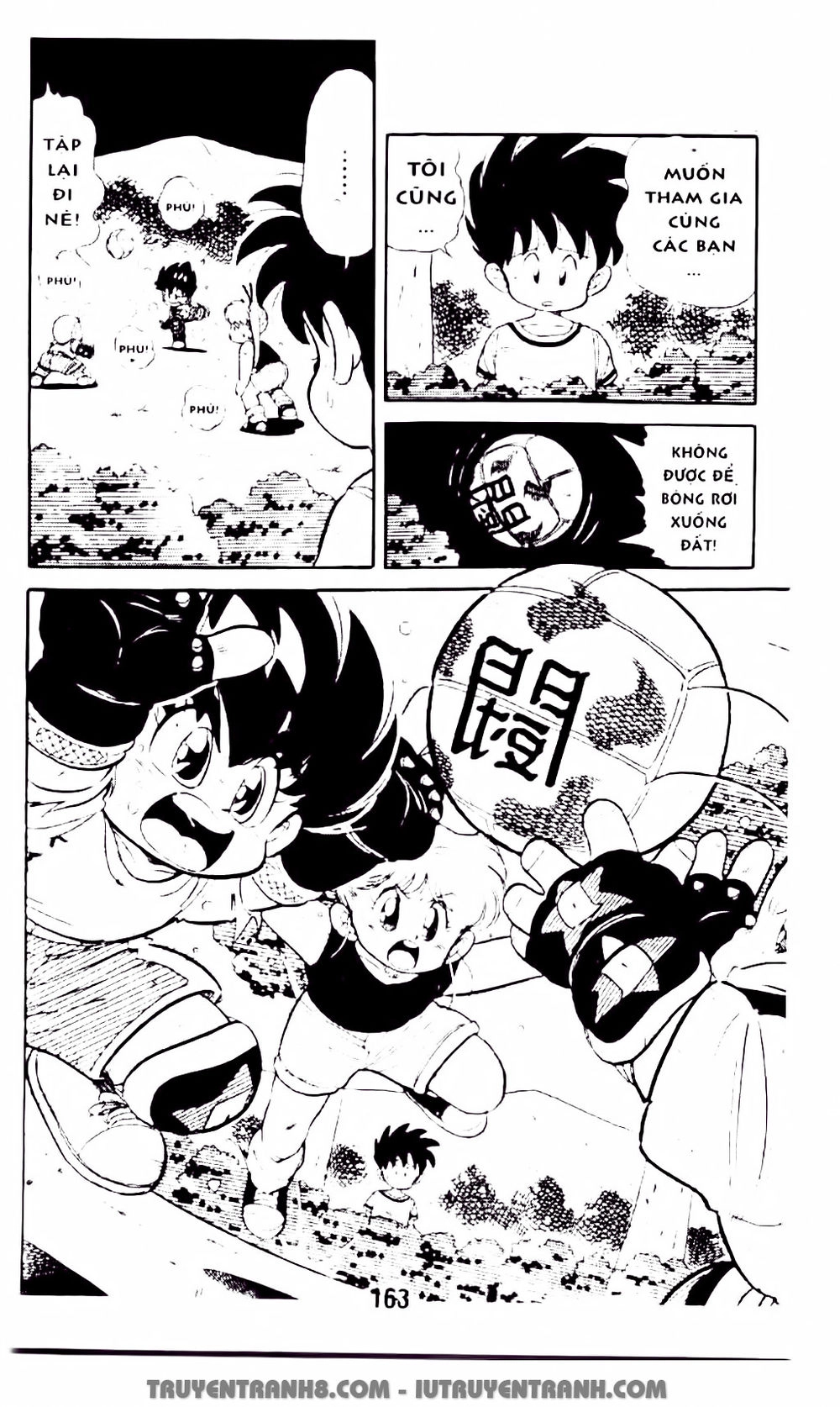 Vua Bóng Ném Chapter 13.2 - 25