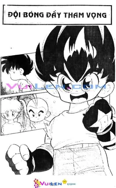 Vua Bóng Ném Chapter 14 - 1