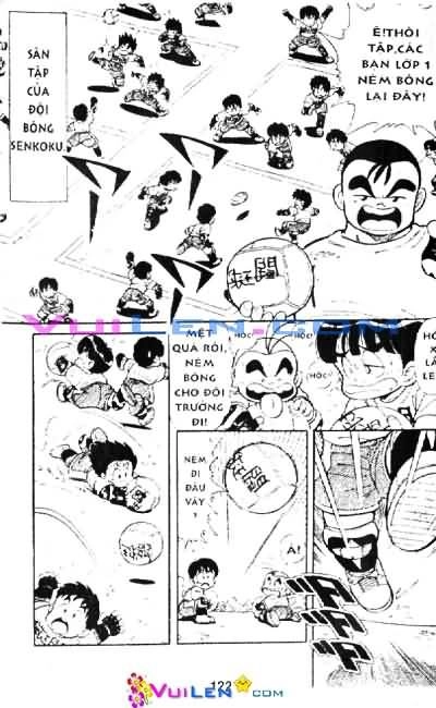 Vua Bóng Ném Chapter 14 - 2