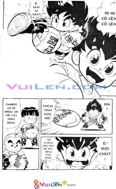 Vua Bóng Ném Chapter 14 - 3