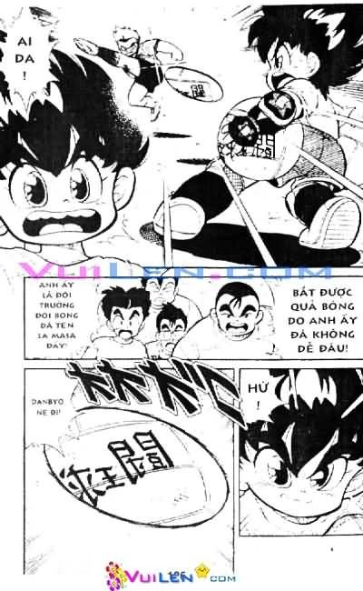 Vua Bóng Ném Chapter 14 - 6