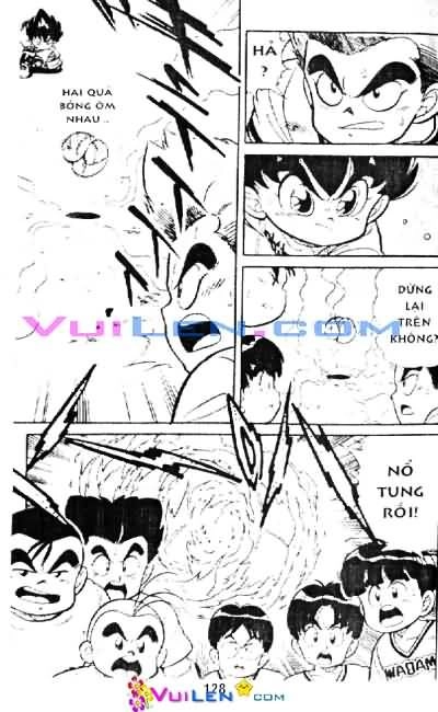 Vua Bóng Ném Chapter 14 - 8