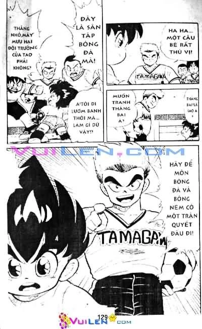 Vua Bóng Ném Chapter 14 - 9