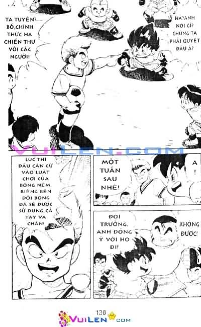 Vua Bóng Ném Chapter 14 - 10