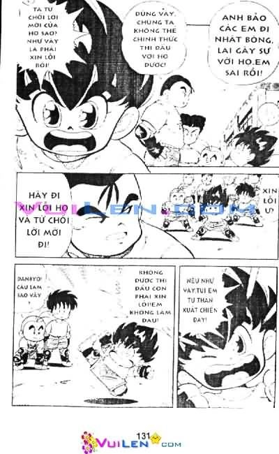 Vua Bóng Ném Chapter 14 - 11