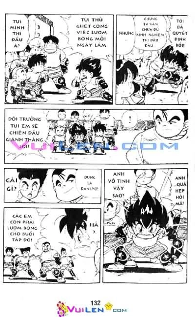 Vua Bóng Ném Chapter 14 - 12