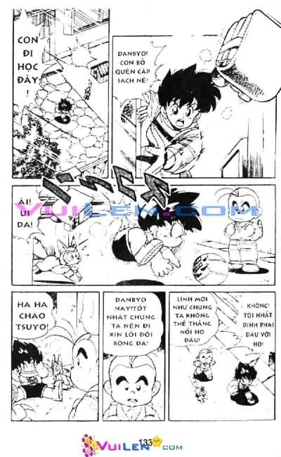 Vua Bóng Ném Chapter 14 - 13