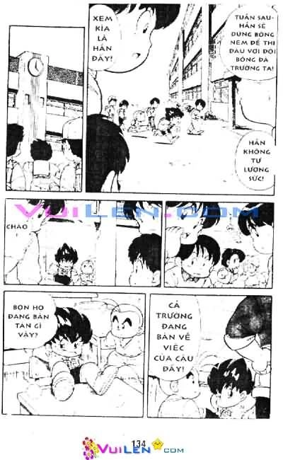 Vua Bóng Ném Chapter 14 - 14