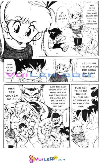 Vua Bóng Ném Chapter 14 - 15