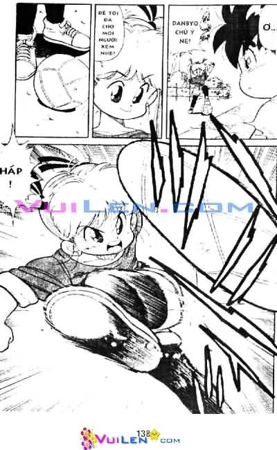 Vua Bóng Ném Chapter 14 - 18