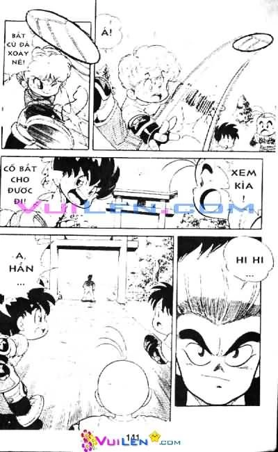 Vua Bóng Ném Chapter 14 - 21