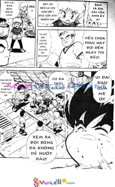 Vua Bóng Ném Chapter 14 - 25