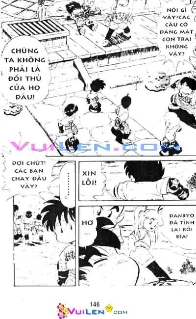 Vua Bóng Ném Chapter 14 - 26