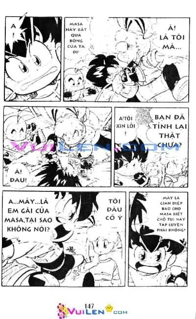 Vua Bóng Ném Chapter 14 - 27