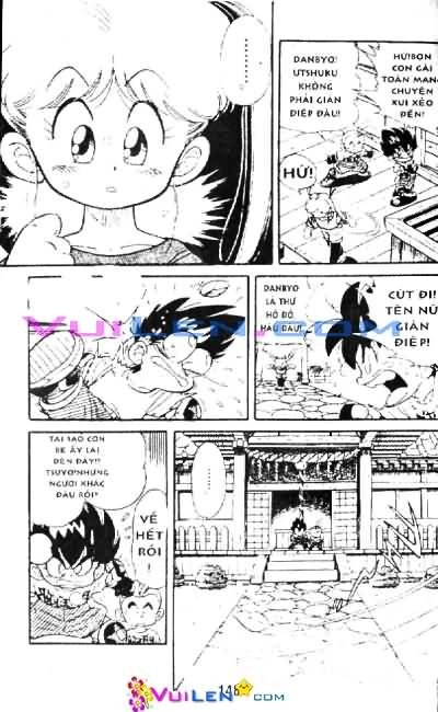 Vua Bóng Ném Chapter 14 - 28