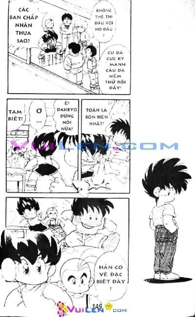 Vua Bóng Ném Chapter 14 - 29