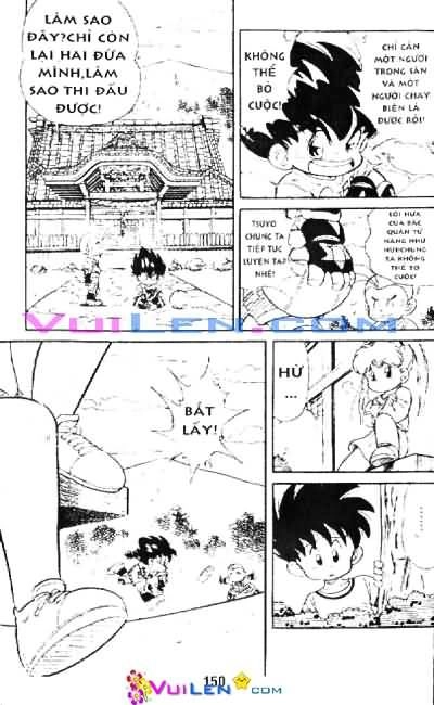 Vua Bóng Ném Chapter 14 - 30