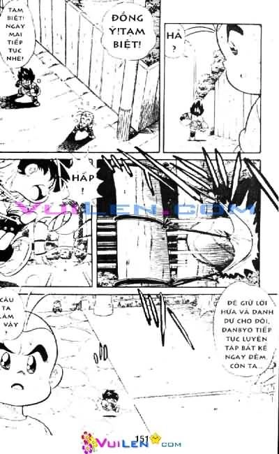 Vua Bóng Ném Chapter 14 - 31