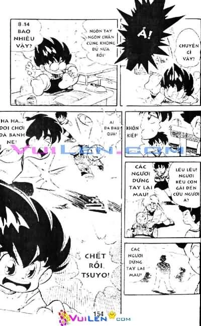 Vua Bóng Ném Chapter 14 - 34