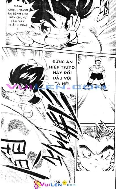 Vua Bóng Ném Chapter 14 - 36