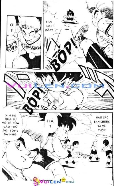 Vua Bóng Ném Chapter 14 - 38