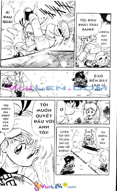 Vua Bóng Ném Chapter 14 - 41