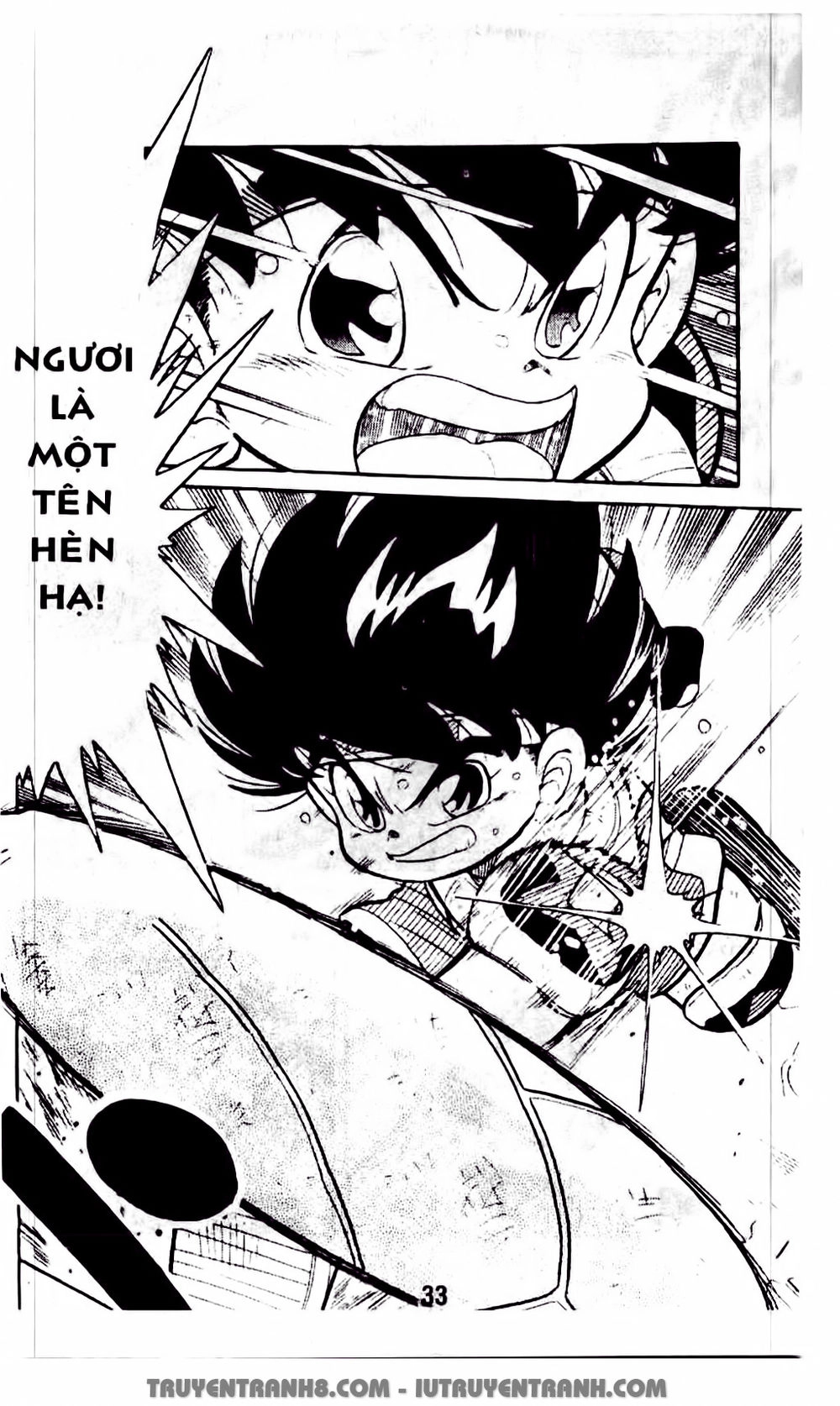 Vua Bóng Ném Chapter 14.2 - 6