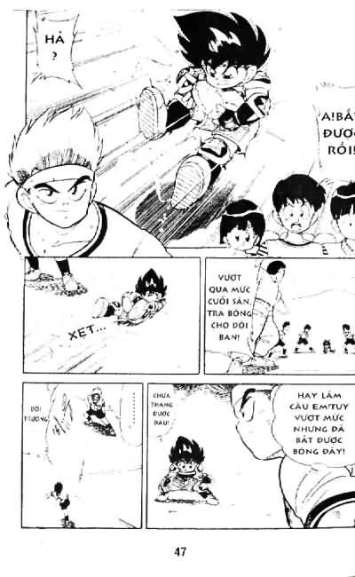 Vua Bóng Ném Chapter 15 - 48