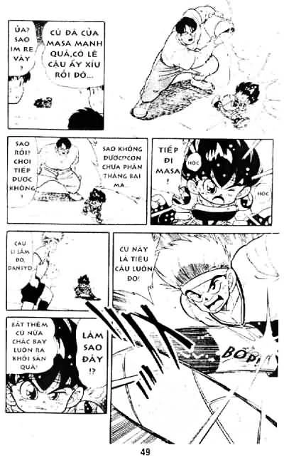 Vua Bóng Ném Chapter 15 - 50