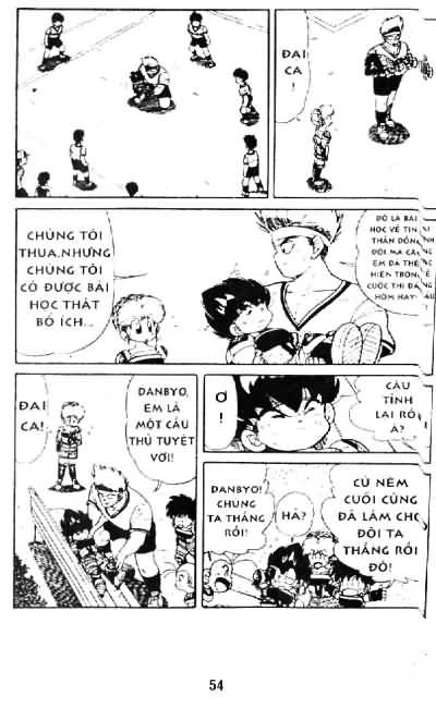 Vua Bóng Ném Chapter 15 - 55