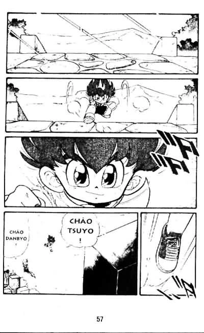 Vua Bóng Ném Chapter 15 - 58