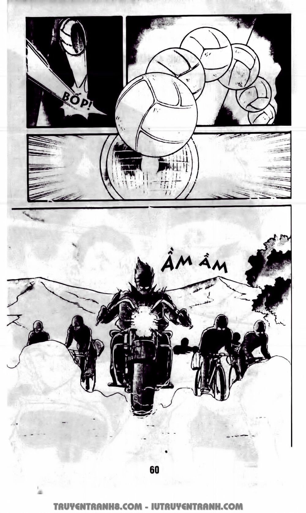 Vua Bóng Ném Chapter 15.1 - 7