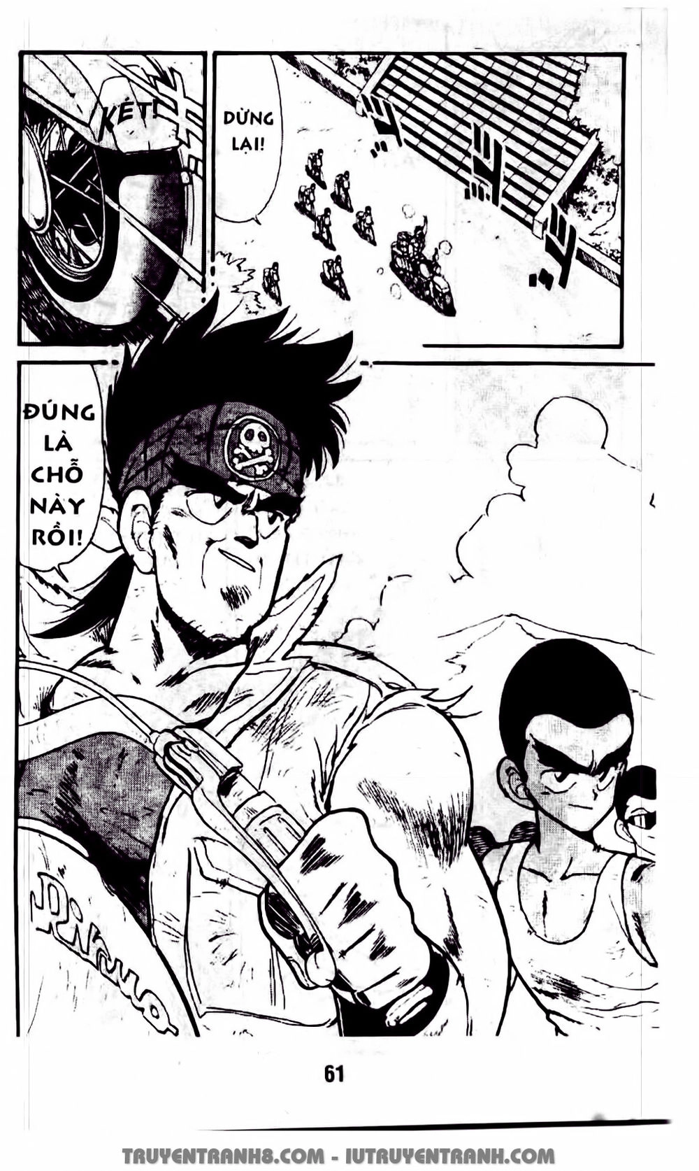 Vua Bóng Ném Chapter 15.1 - 8