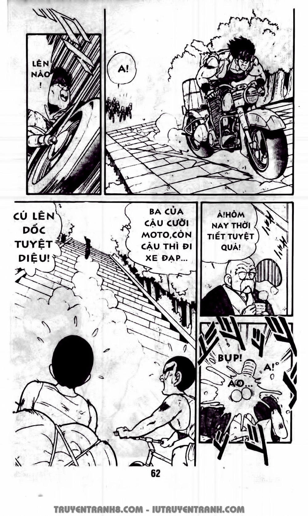 Vua Bóng Ném Chapter 15.1 - 9