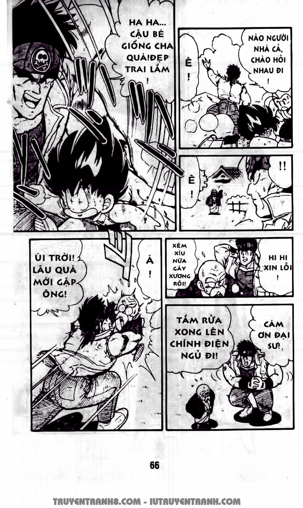 Vua Bóng Ném Chapter 15.1 - 13