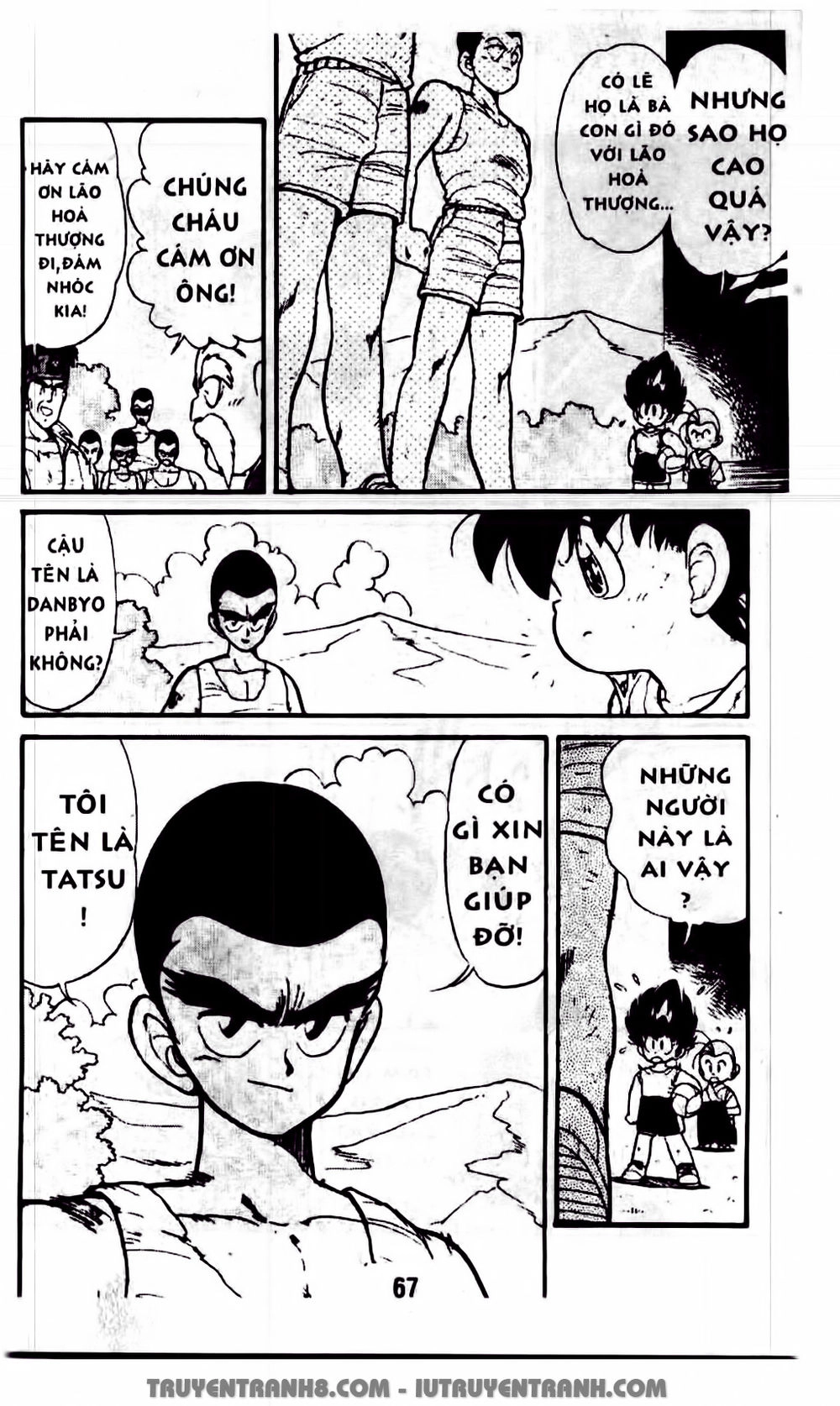 Vua Bóng Ném Chapter 15.1 - 14