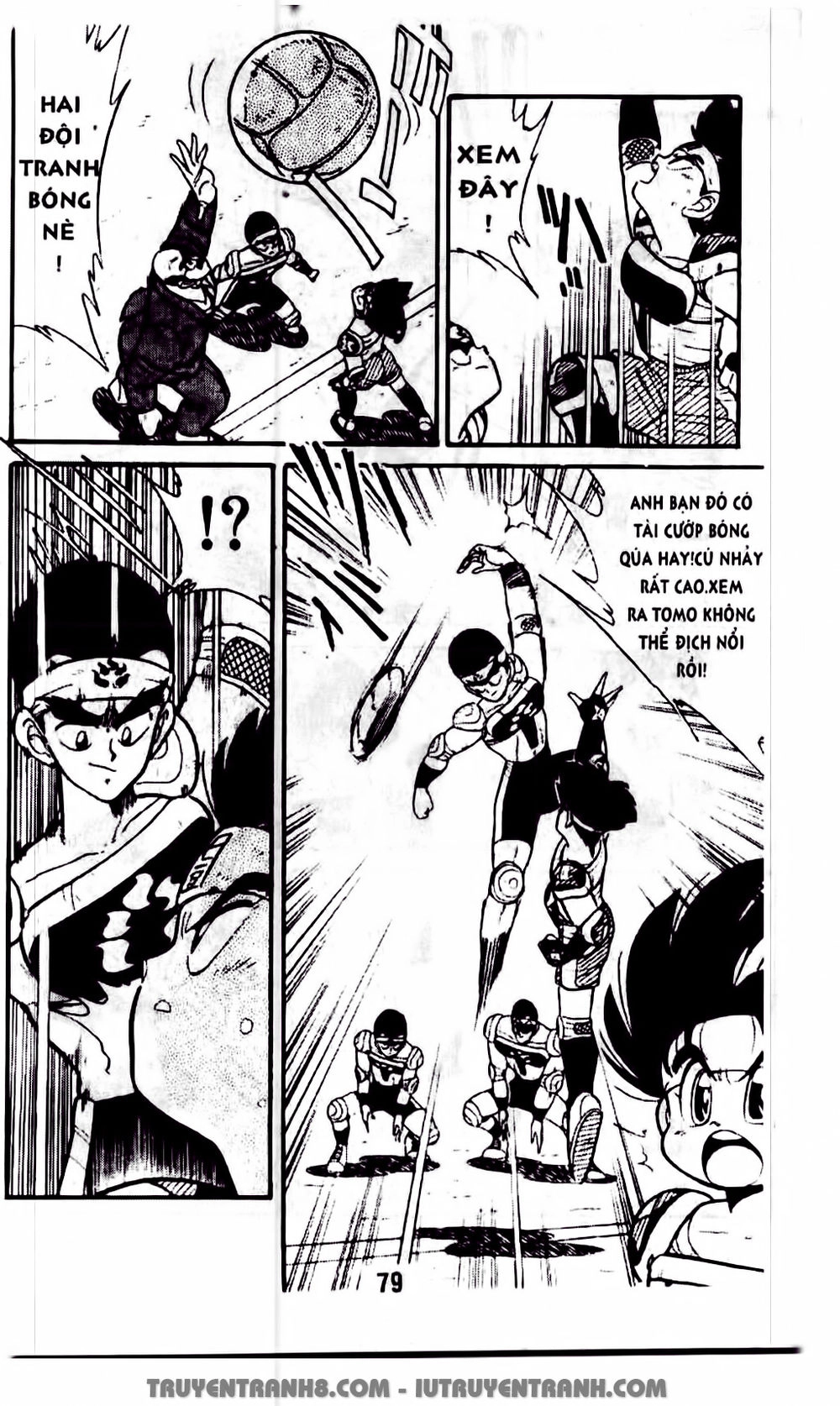 Vua Bóng Ném Chapter 15.1 - 26