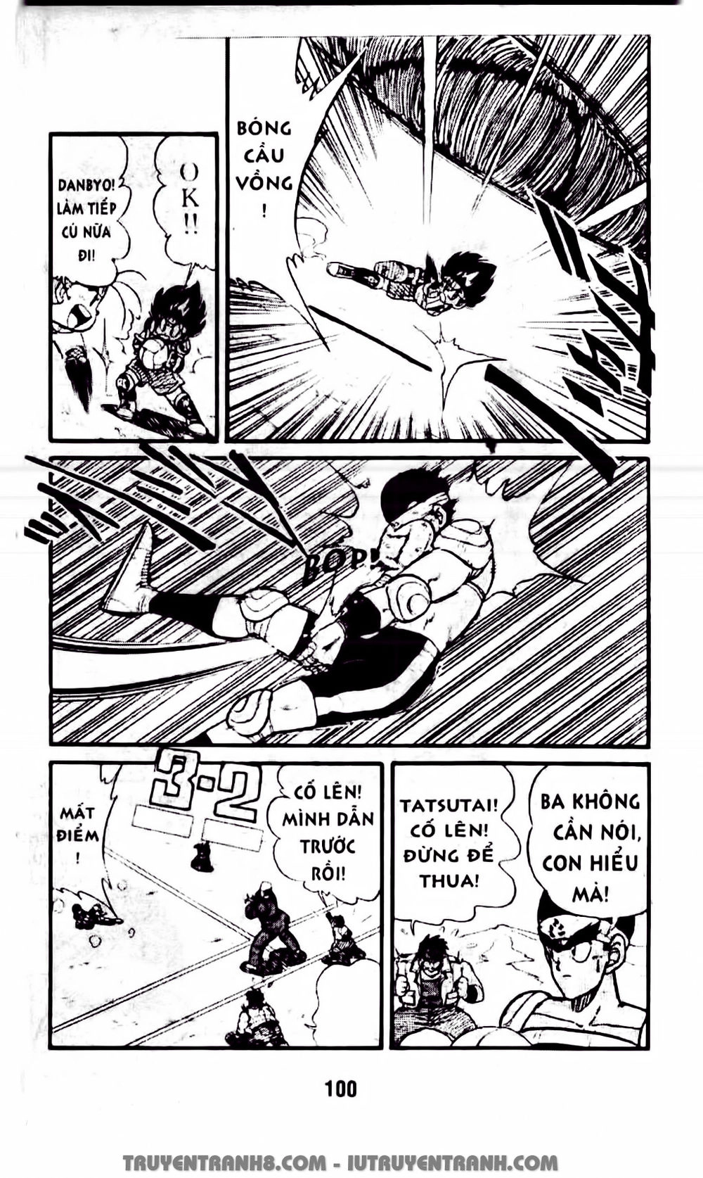 Vua Bóng Ném Chapter 15.2 - 14
